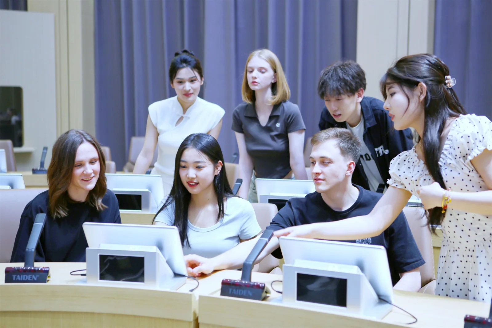 Занятие китайским языком с преподавателем